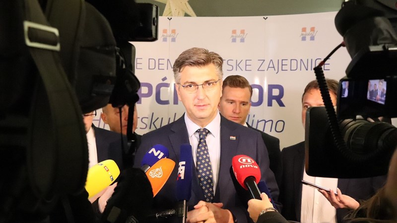 Nitko nije veći saveznik BiH od Hrvatske, imamo ustavnu obvezu brinuti o Hrvatima u BiH